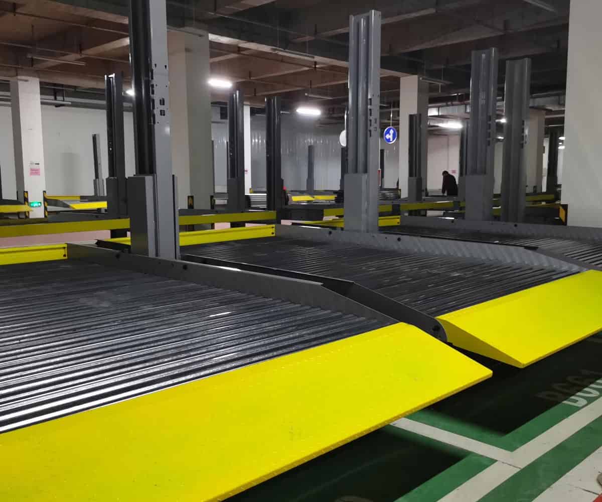 梁平區(qū)雙層PSH型機(jī)械式停車位收購