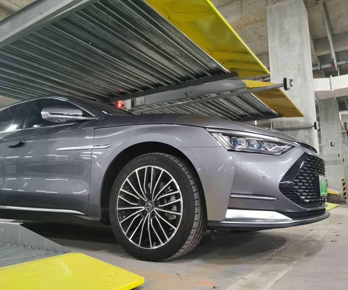 升降平移機(jī)械停車(chē)設(shè)備收購(gòu)