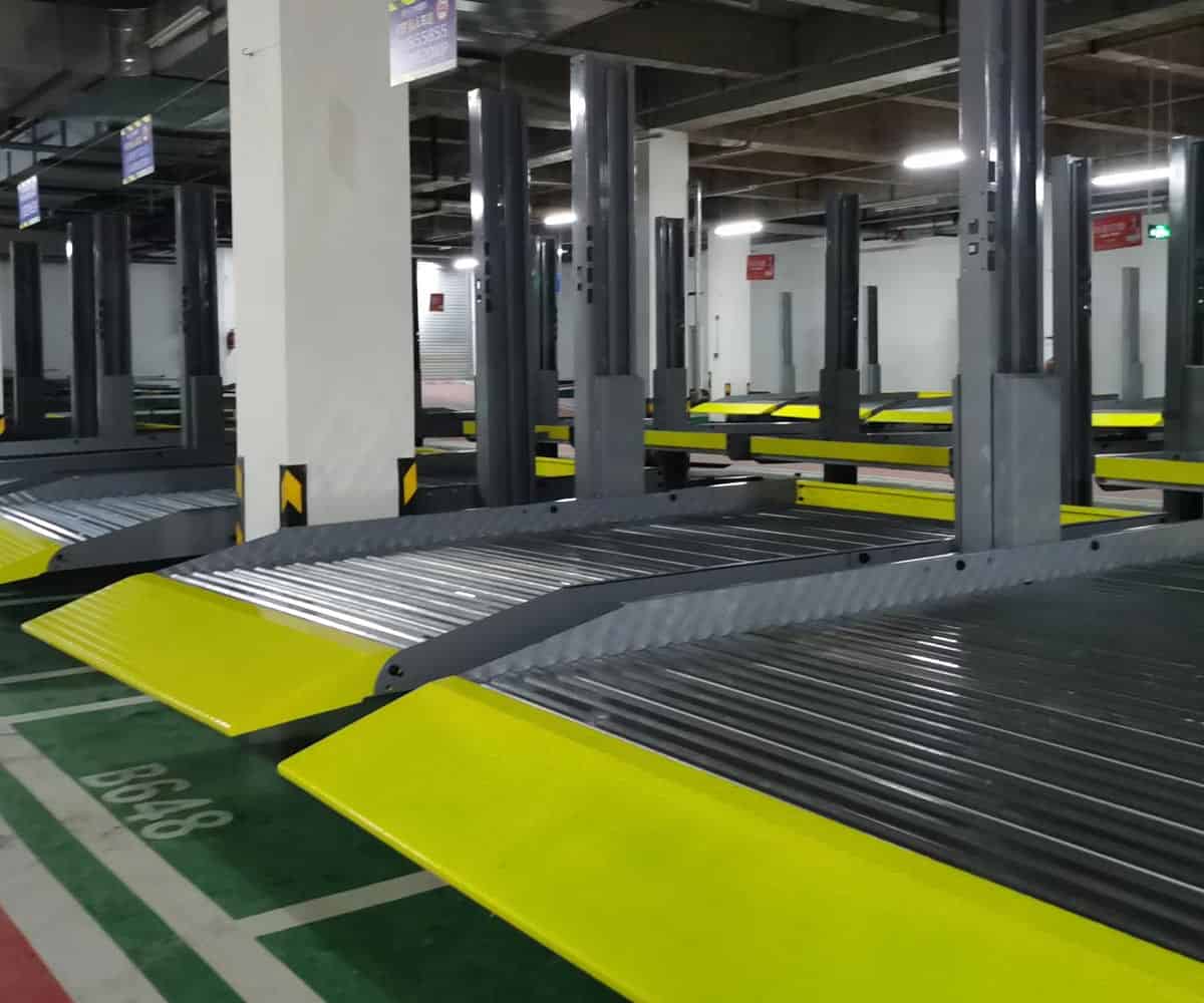 湖北省PSH升降平移停車位回購