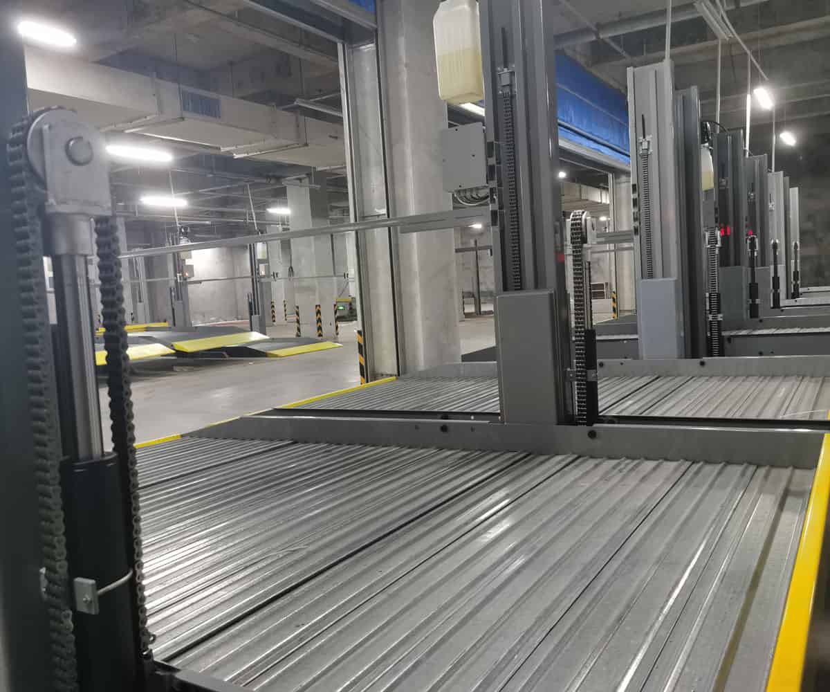 豐都縣上下停車庫過規劃