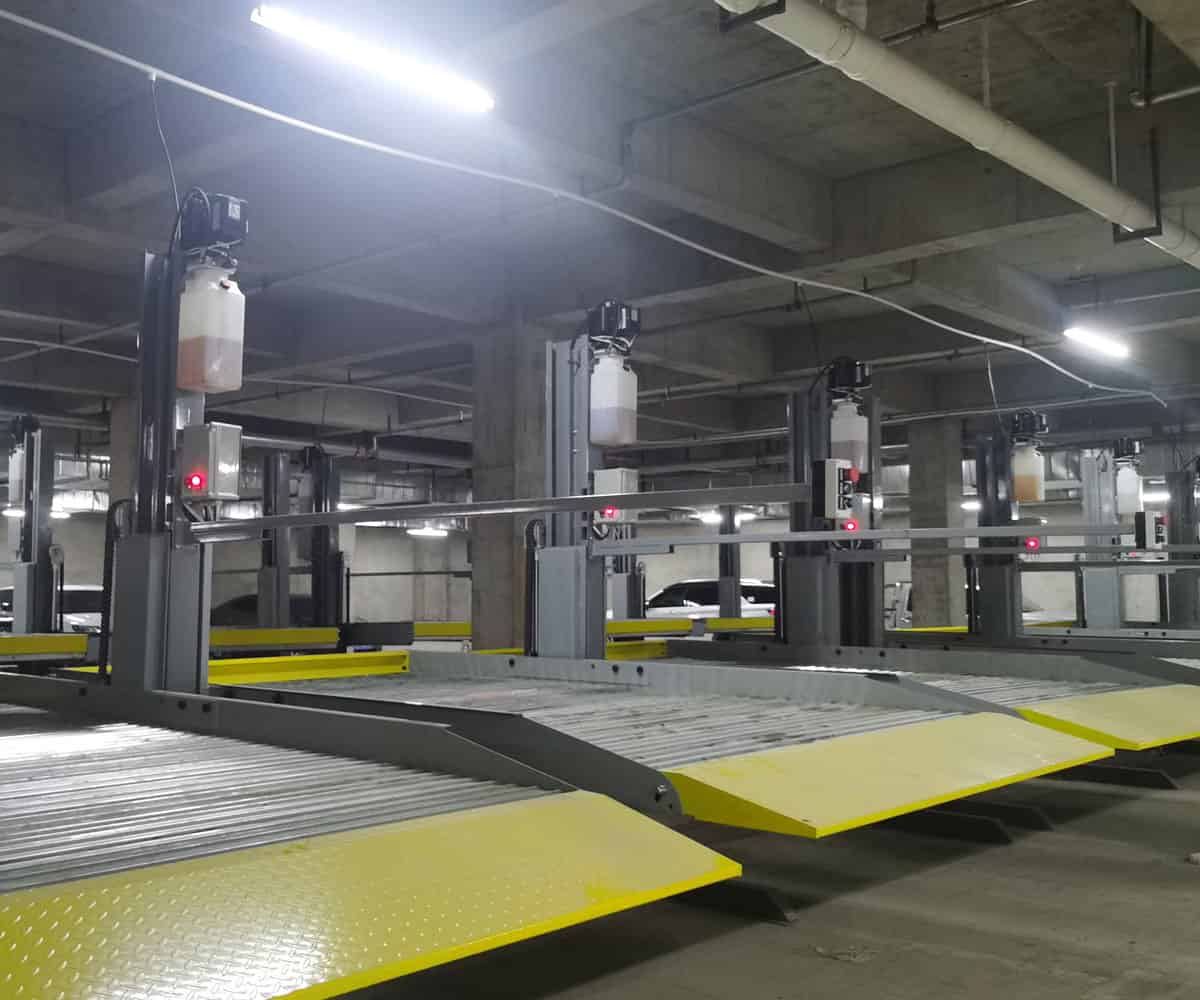 豐都縣PSH升降橫移停車位回購