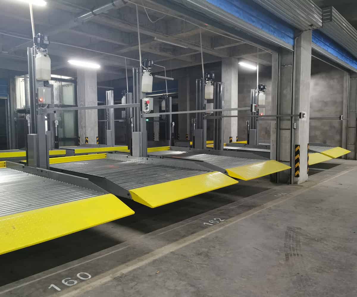 廣西雙層PSH型立體車位價格