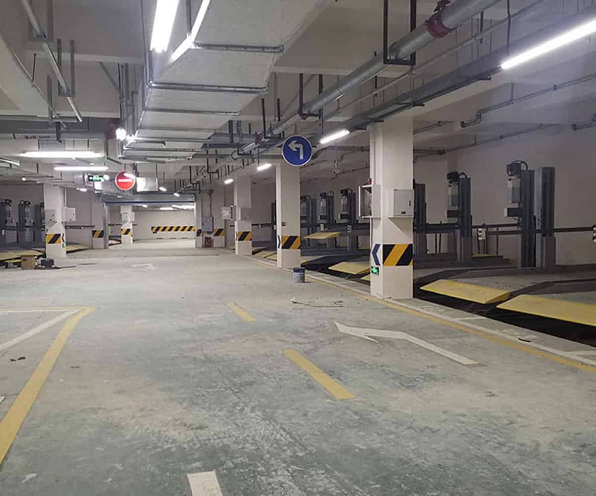 巫溪縣家用簡易式機械車位維保