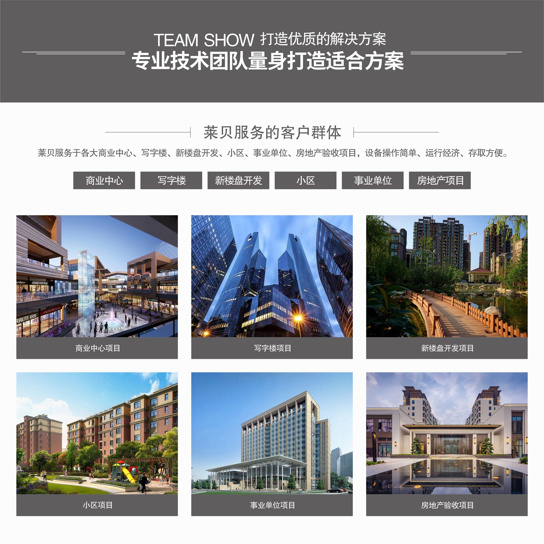 二柱簡易升降機械式立體車庫設備客戶群體